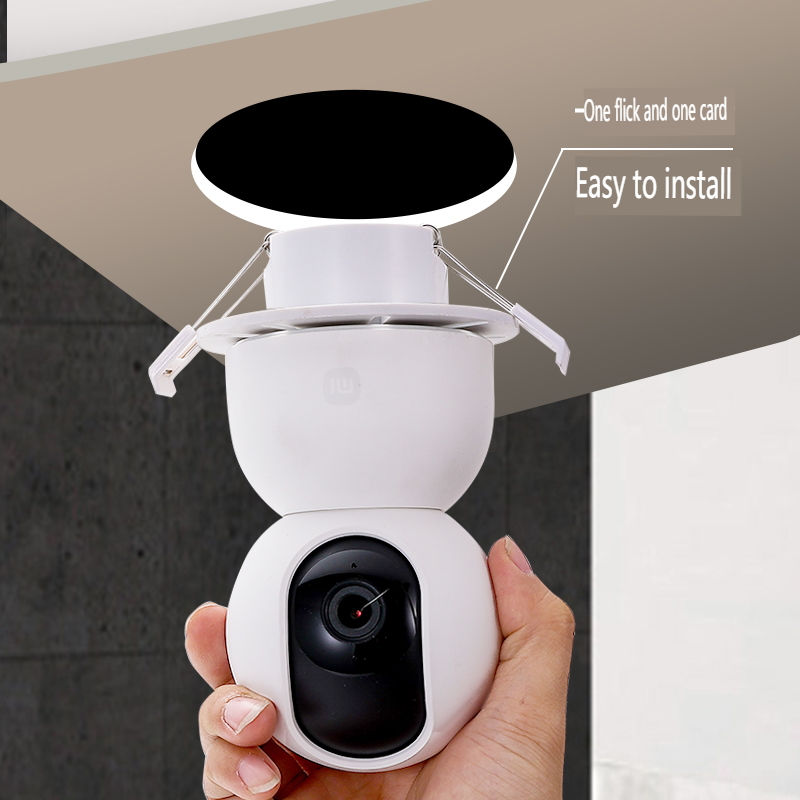 Eufy Camera E220 - Adecuado para Xiaomi, punzonado, Mini cámara