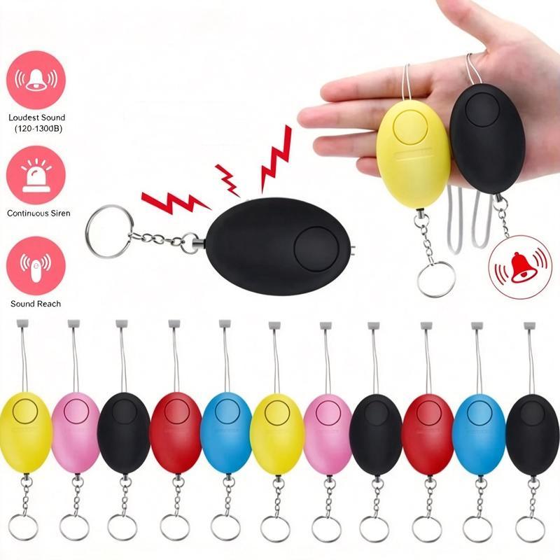 1 unidad, alarma de seguridad  - Personal Alarm Keychain reseña y precio