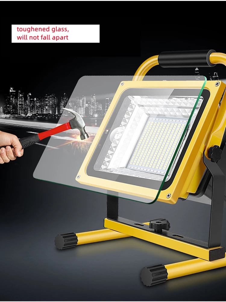 Lámpara LED de carga potente p - Power Outage Light reseña y precio