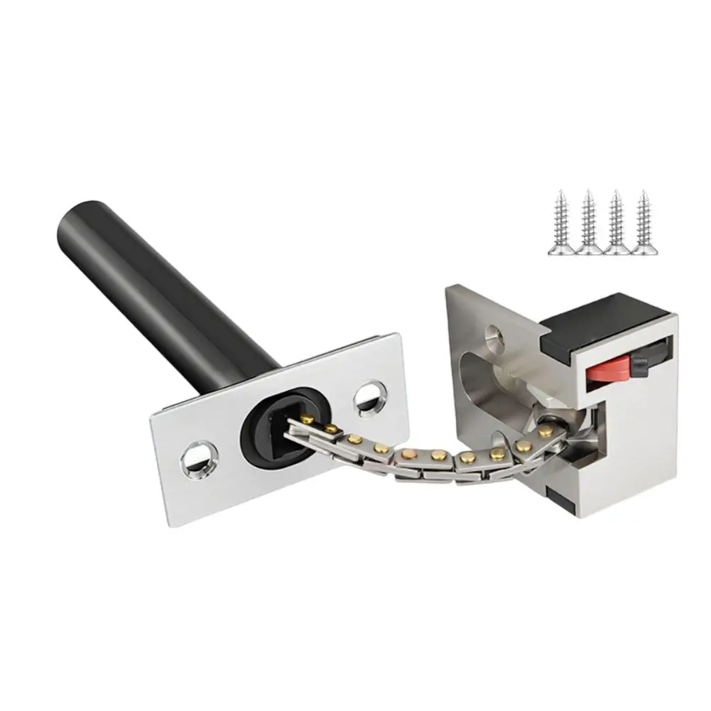 1 unidad: cerradura de cadena  - Security Chain Door reseña y precio