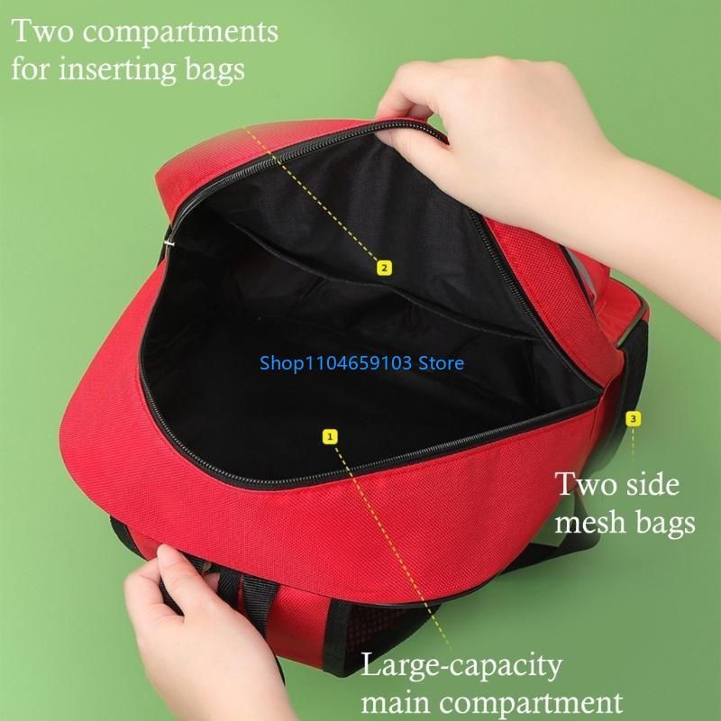 Bolsa vacía primeros auxilios  - First Aid Bag Kit reseña y precio