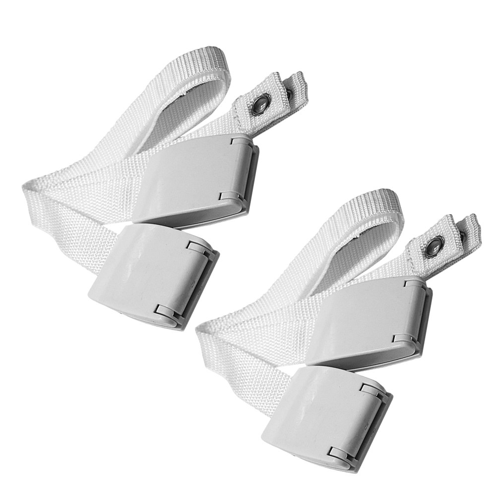 Correas antivuelco ajustables  - Earthquake Anchor Strap reseña y precio