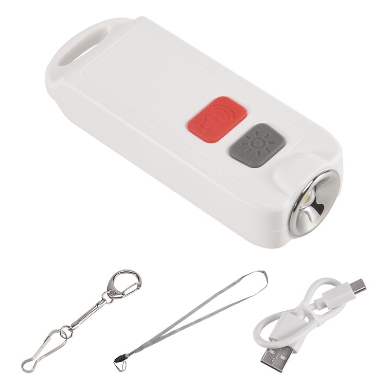 Alarma personal, alarma de seg - Personal Alarm Keychain reseña y precio