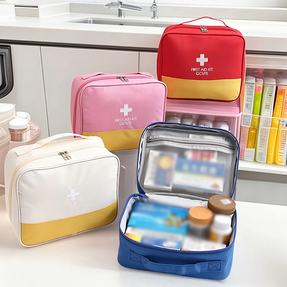 Bolsa portátil para guardar ma - First Aid Bag Kit reseña y precio