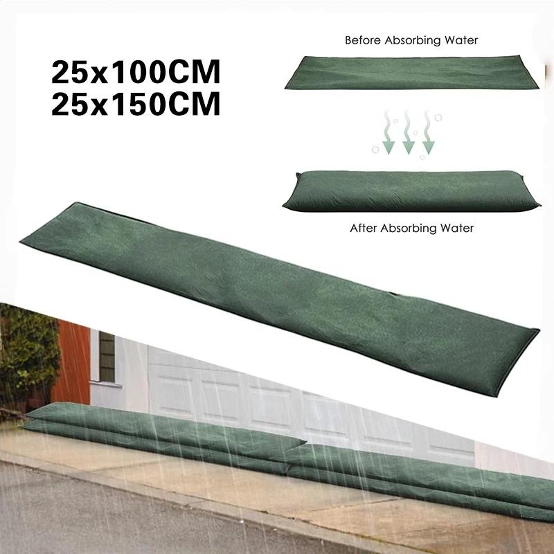 Bolsa de expansión absorbente  - Flood Barrier Bag reseña y precio