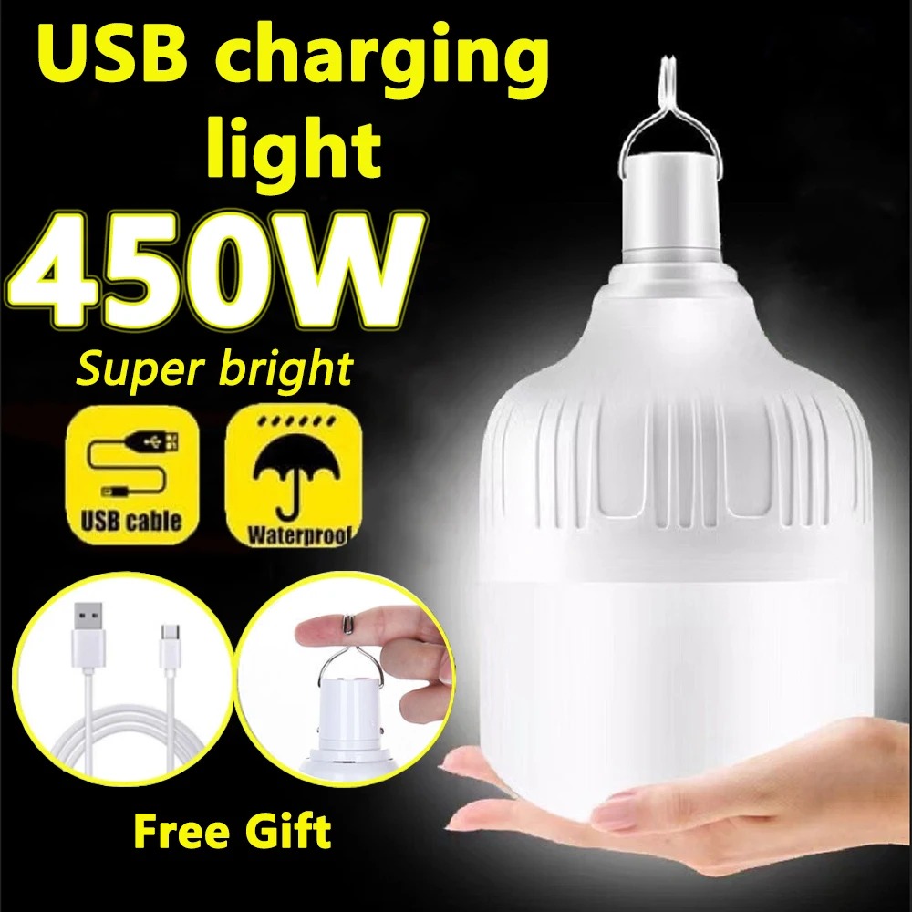Luces LED Multifuncionales Rec - Power Outage Light reseña y precio