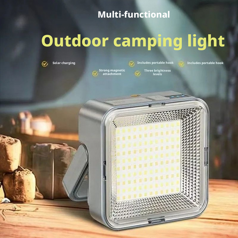 Lámpara de escritorio de emerg - Power Outage Light reseña y precio