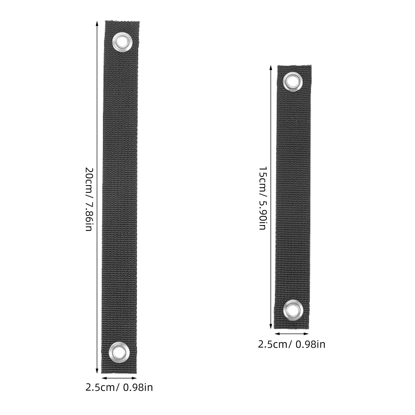 10 piezas de correas de anclaj - Earthquake Anchor Strap reseña y precio