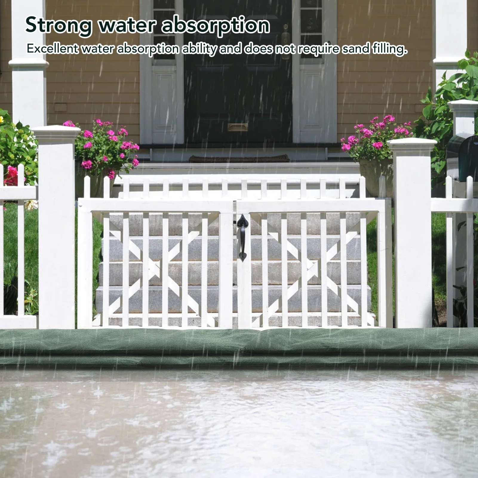 Bolsas de barrera de agua para - Flood Barrier Bag reseña y precio